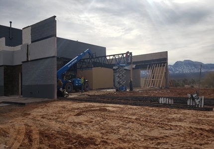 construction site photo